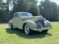 Image 3 of 9 of a 1939 CADILLAC COUPE