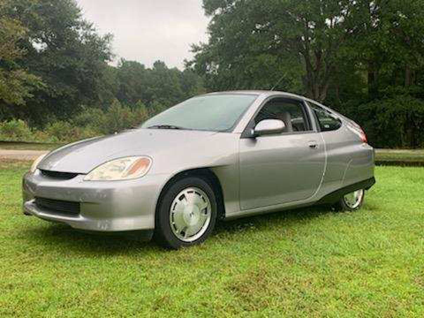 1st Image of a 2006 HONDA INSIGHT DX