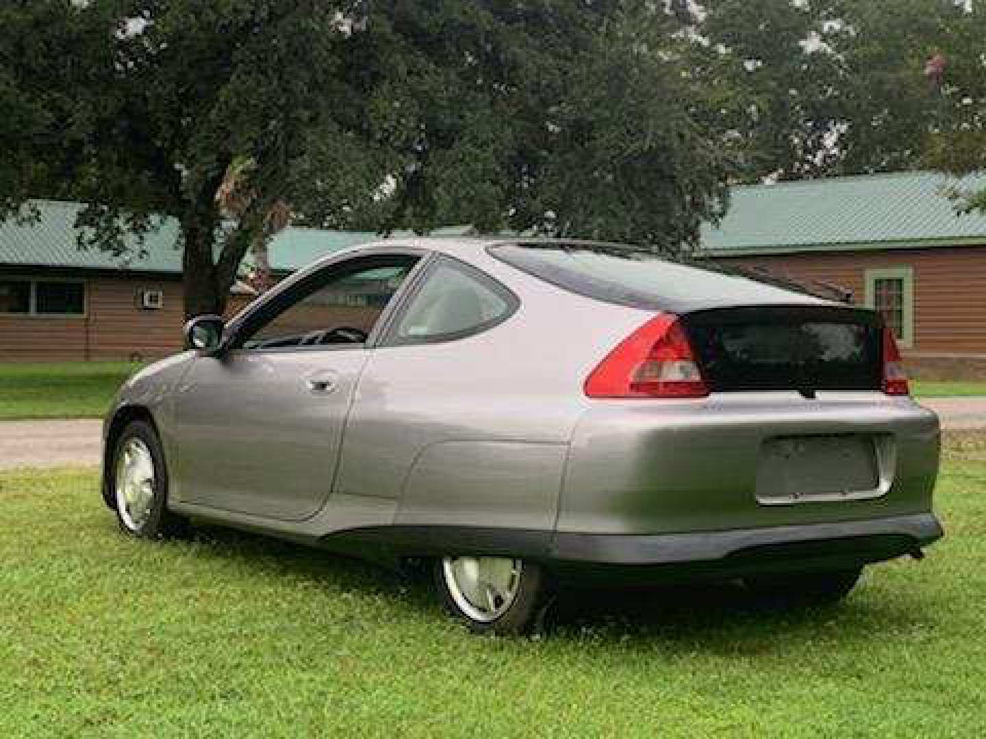 2nd Image of a 2006 HONDA INSIGHT DX