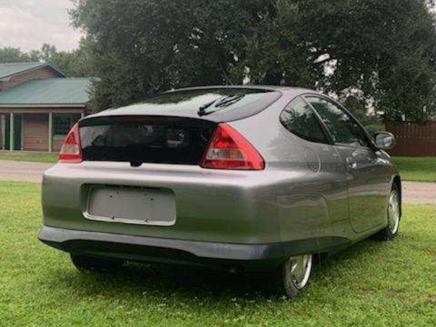 3rd Image of a 2006 HONDA INSIGHT DX