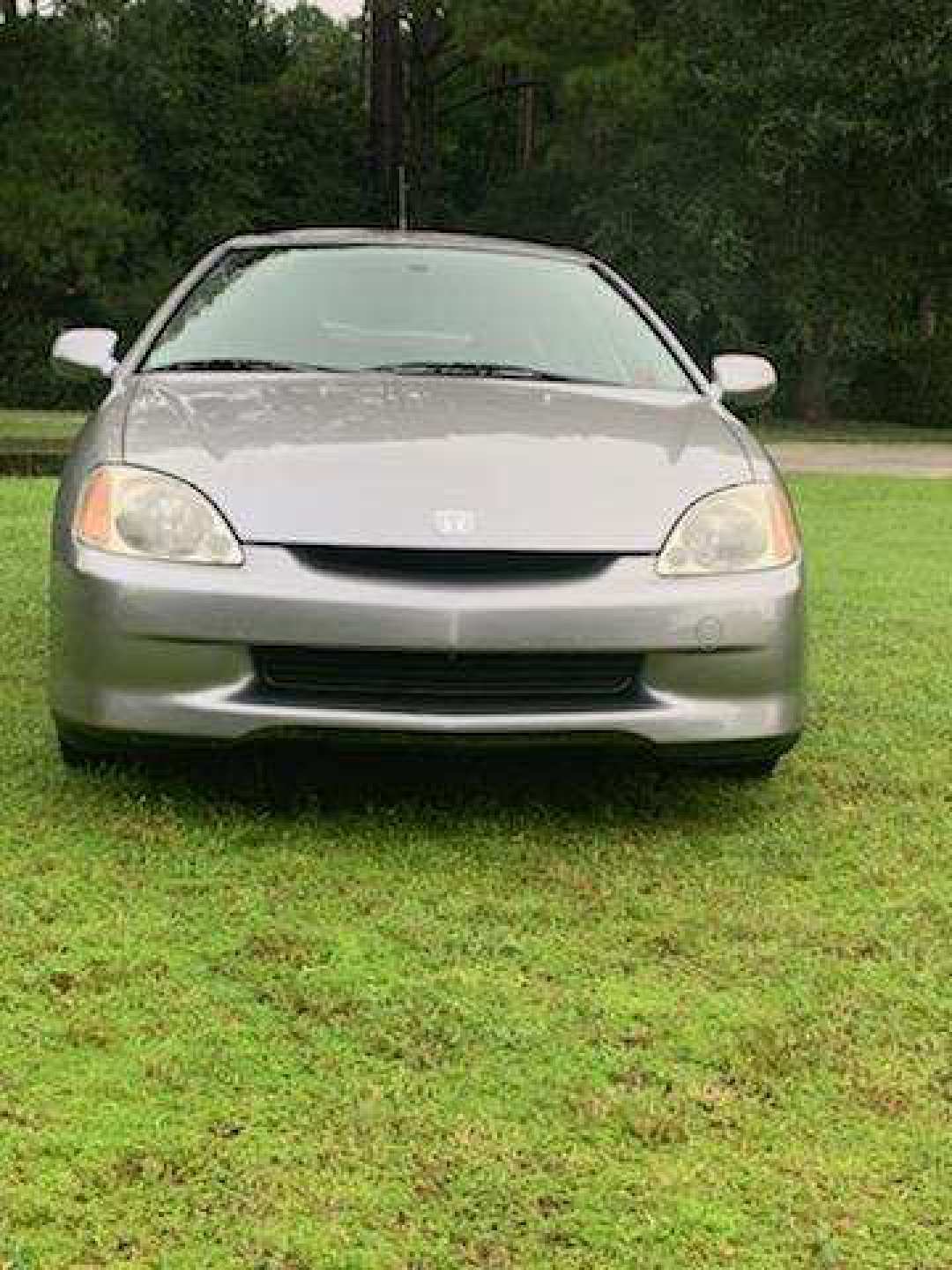 4th Image of a 2006 HONDA INSIGHT DX