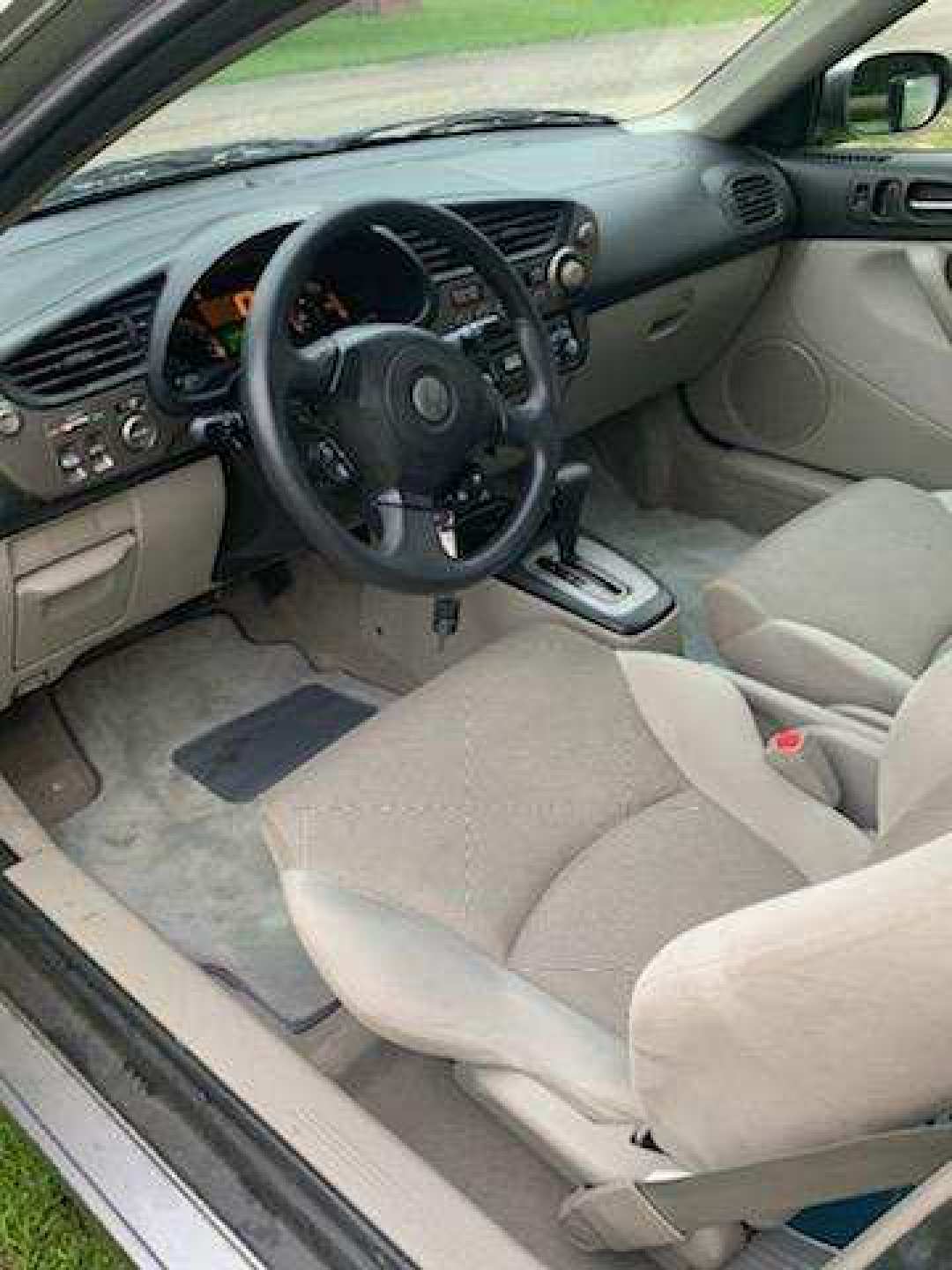 5th Image of a 2006 HONDA INSIGHT DX