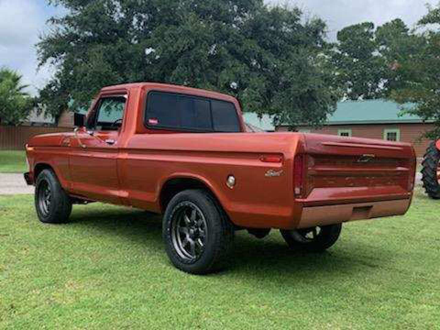 1st Image of a 1979 FORD F-100