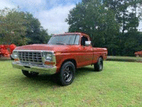 Image 1 of 5 of a 1979 FORD F-100