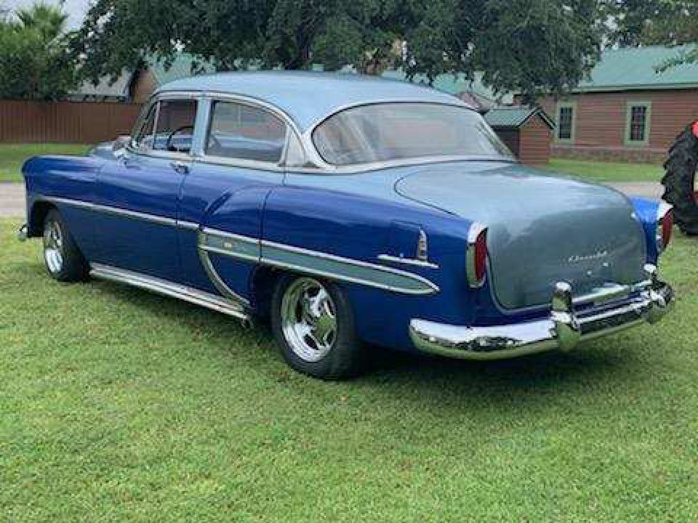 1st Image of a 1953 CHEVROLET BELAIR