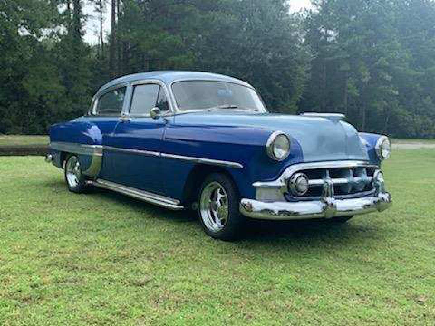 2nd Image of a 1953 CHEVROLET BELAIR