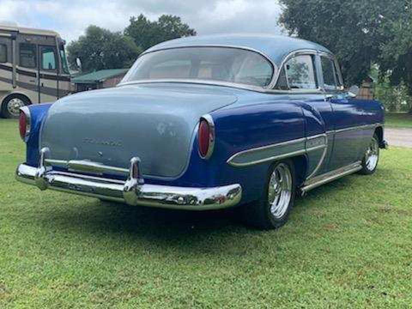 3rd Image of a 1953 CHEVROLET BELAIR