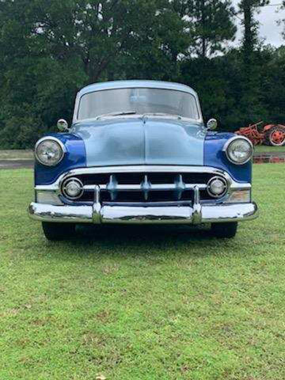 4th Image of a 1953 CHEVROLET BELAIR