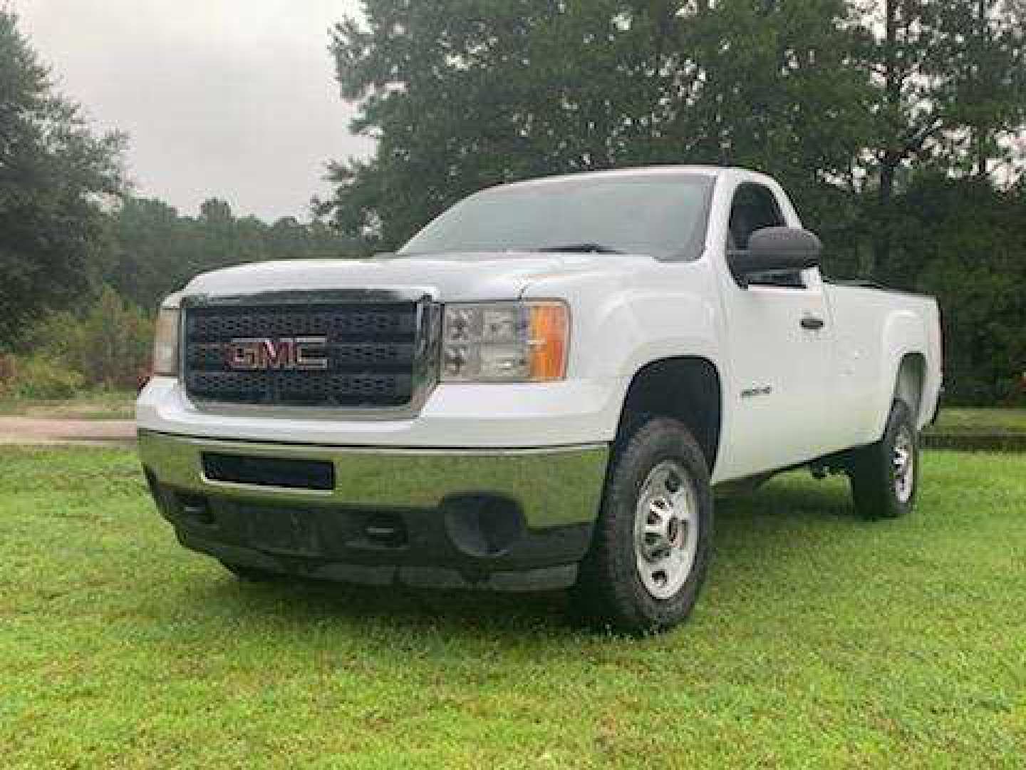 0th Image of a 2013 GMC SIERRA 2500HD WORK TRUCK