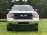 Image 5 of 7 of a 2013 GMC SIERRA 2500HD WORK TRUCK