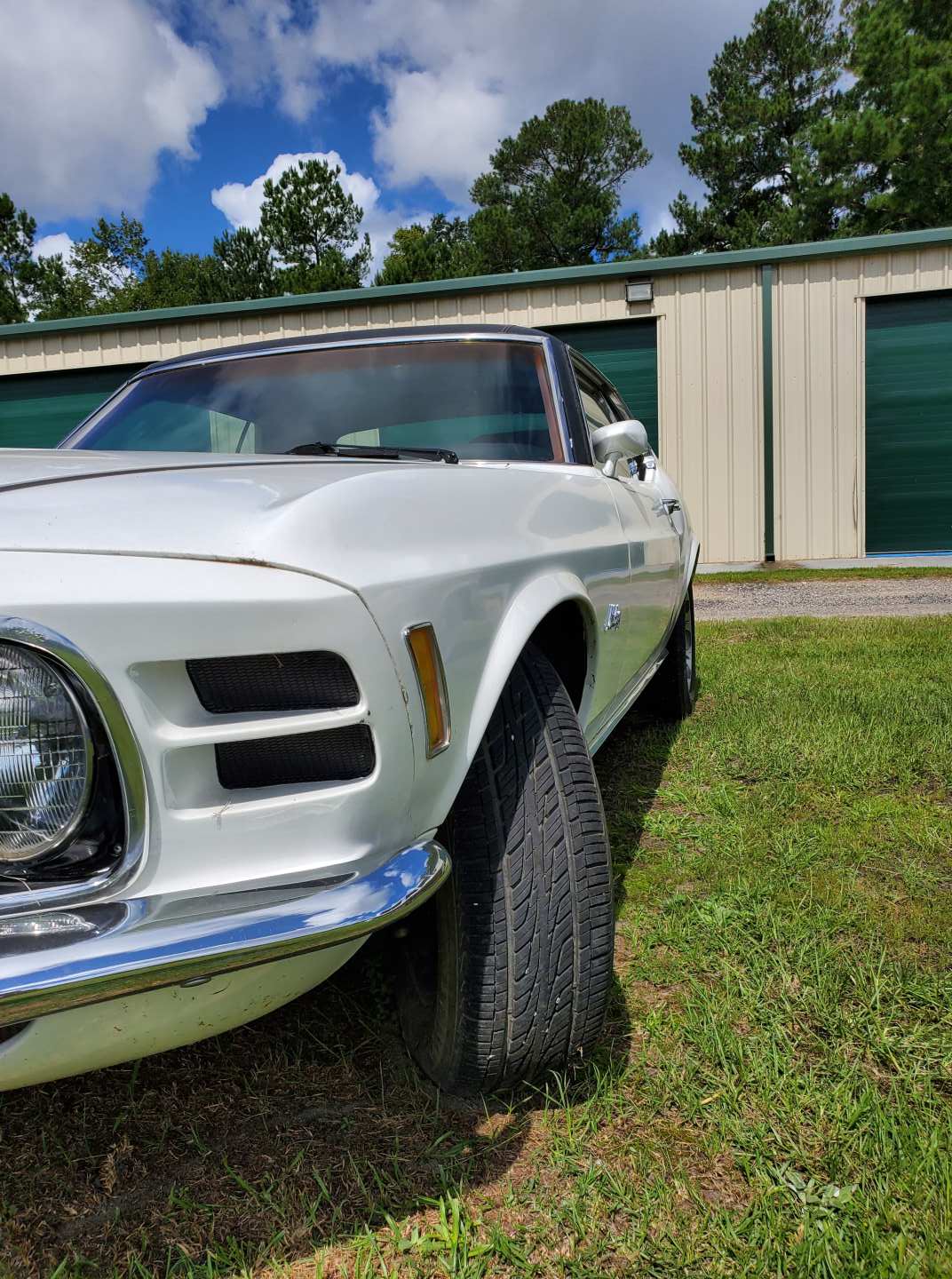 1st Image of a 1970 FORD MUSTANG