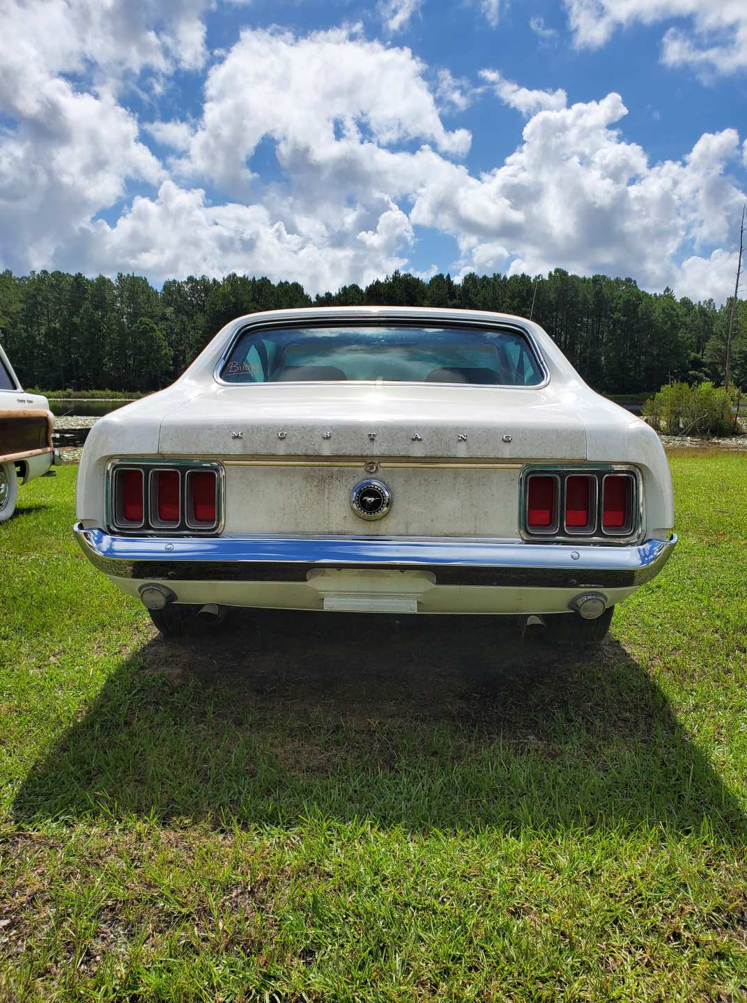 3rd Image of a 1970 FORD MUSTANG