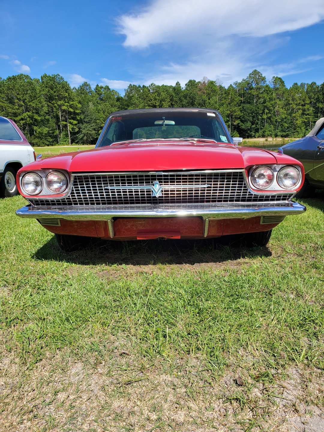 0th Image of a 1966 FORD THUNDERBIRD