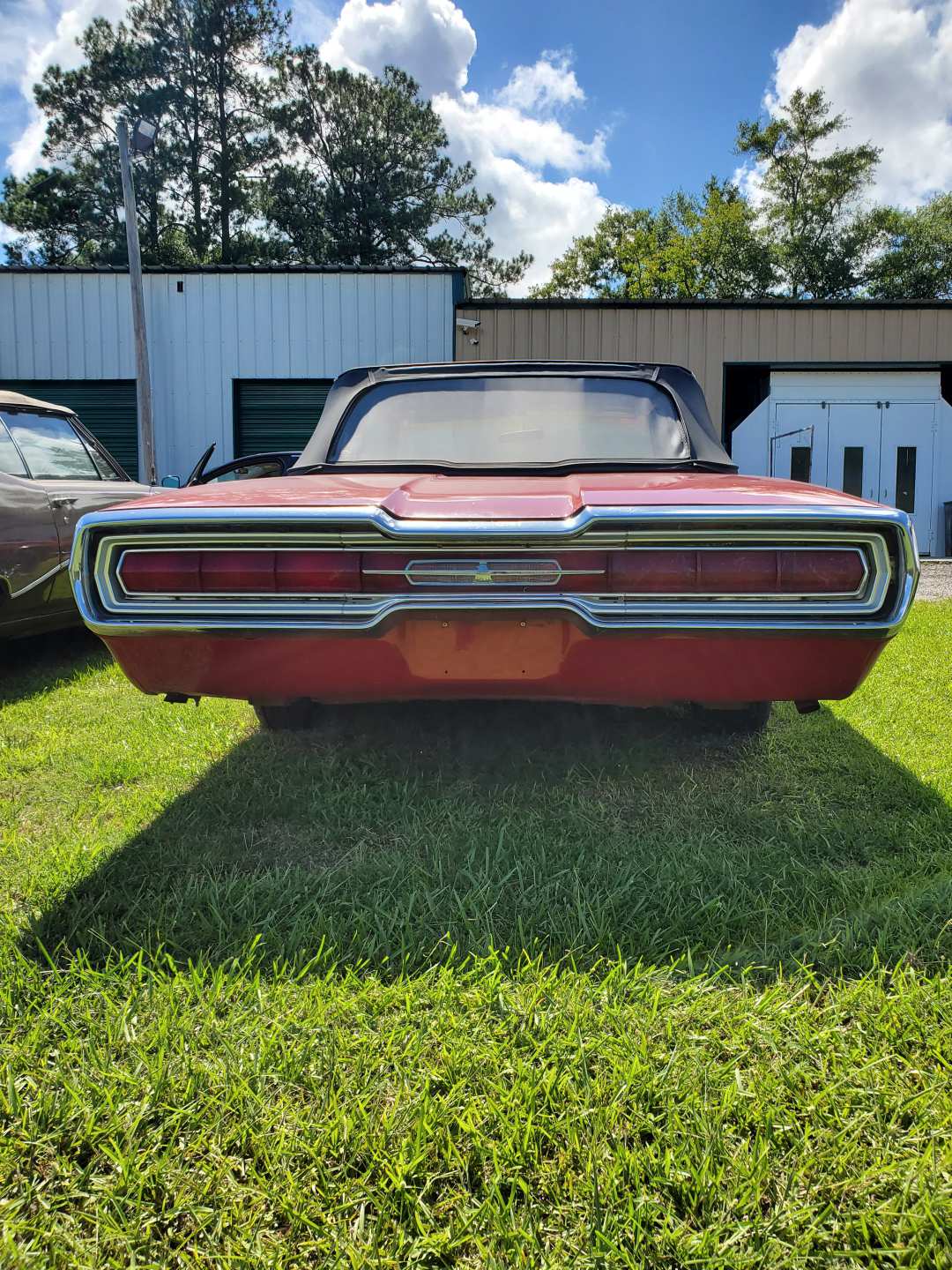 1st Image of a 1966 FORD THUNDERBIRD