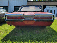 Image 2 of 10 of a 1966 FORD THUNDERBIRD