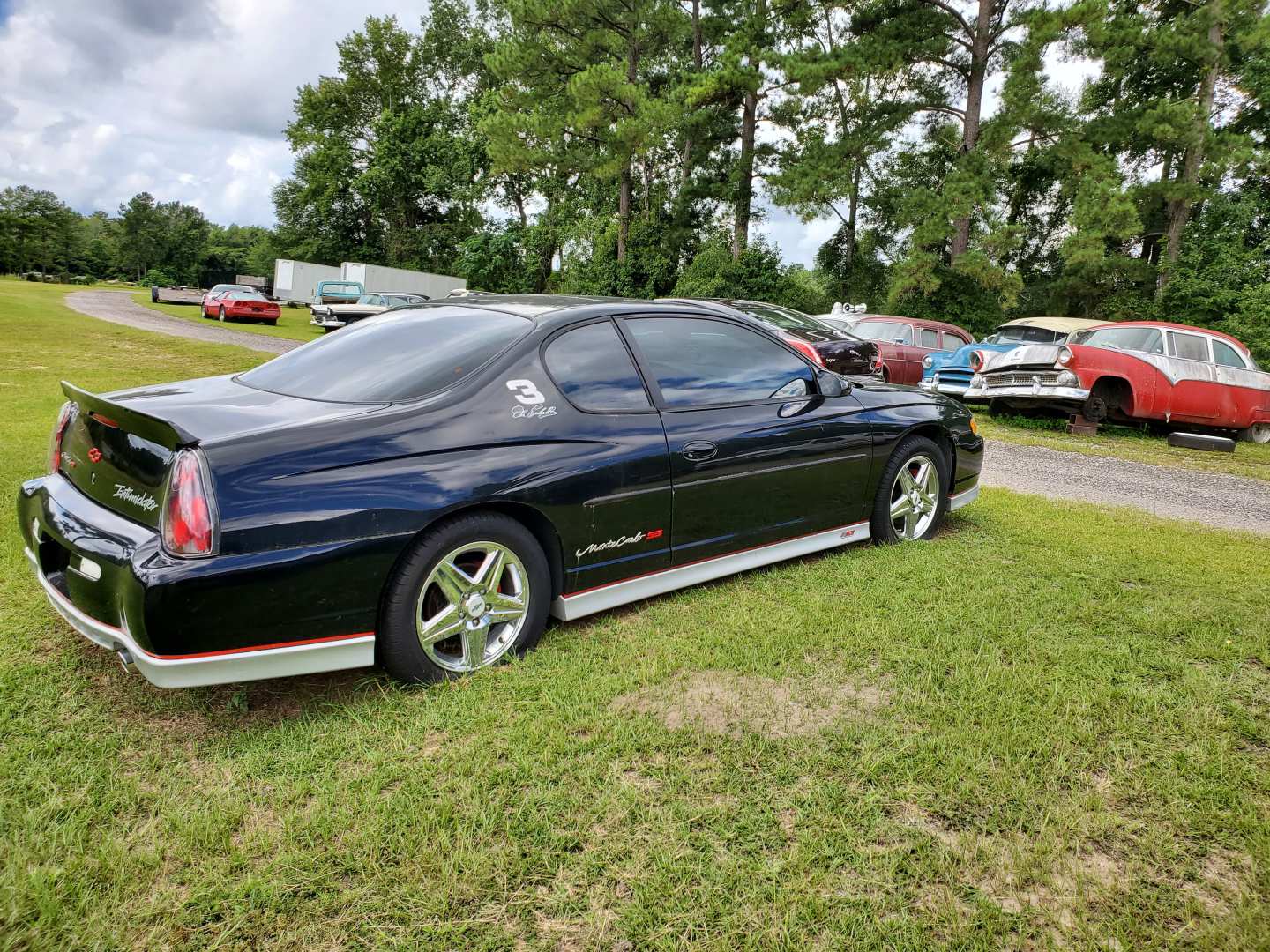 0th Image of a 2002 CHEVROLET MONTE CARLO SS