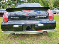 Image 5 of 16 of a 2002 CHEVROLET MONTE CARLO SS