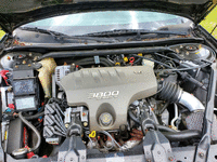 Image 15 of 16 of a 2002 CHEVROLET MONTE CARLO SS