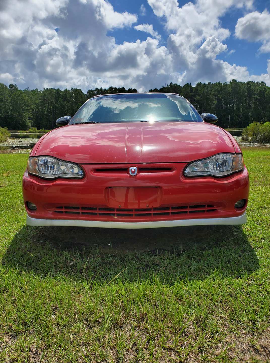 0th Image of a 2003 CHEVROLET MONTE CARLO SS