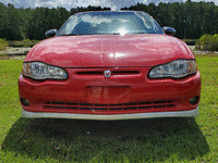 Image 1 of 10 of a 2003 CHEVROLET MONTE CARLO SS