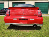 Image 3 of 10 of a 2003 CHEVROLET MONTE CARLO SS