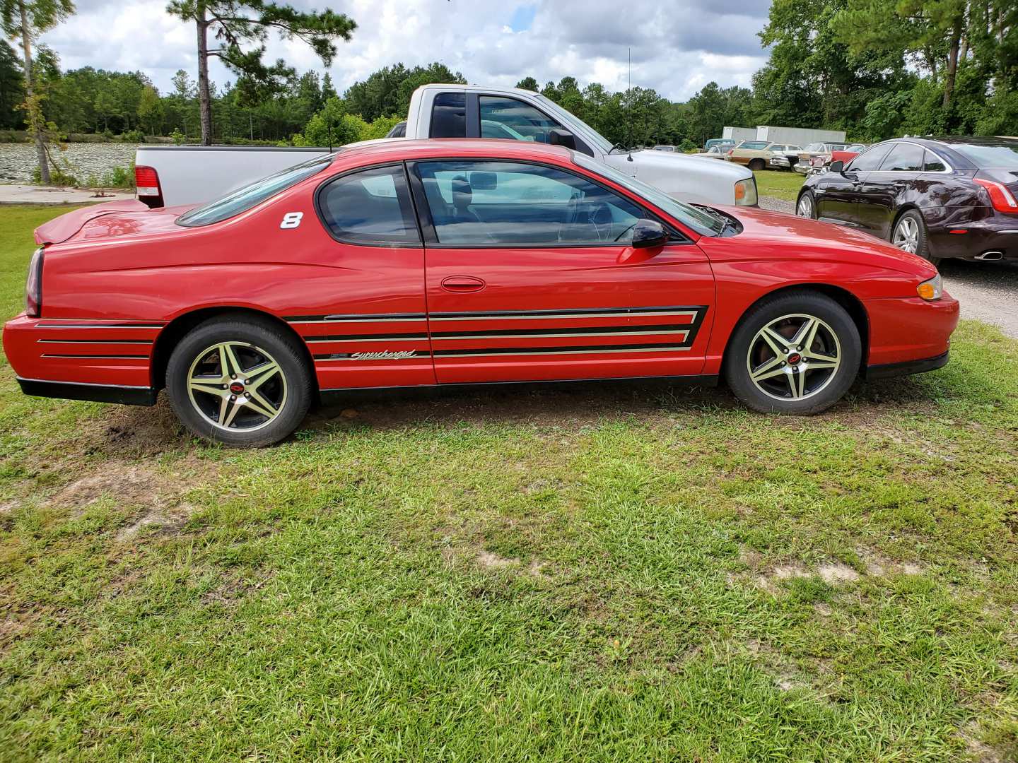 0th Image of a 2004 CHEVROLET MONTE CARLO HI-SPORT SS