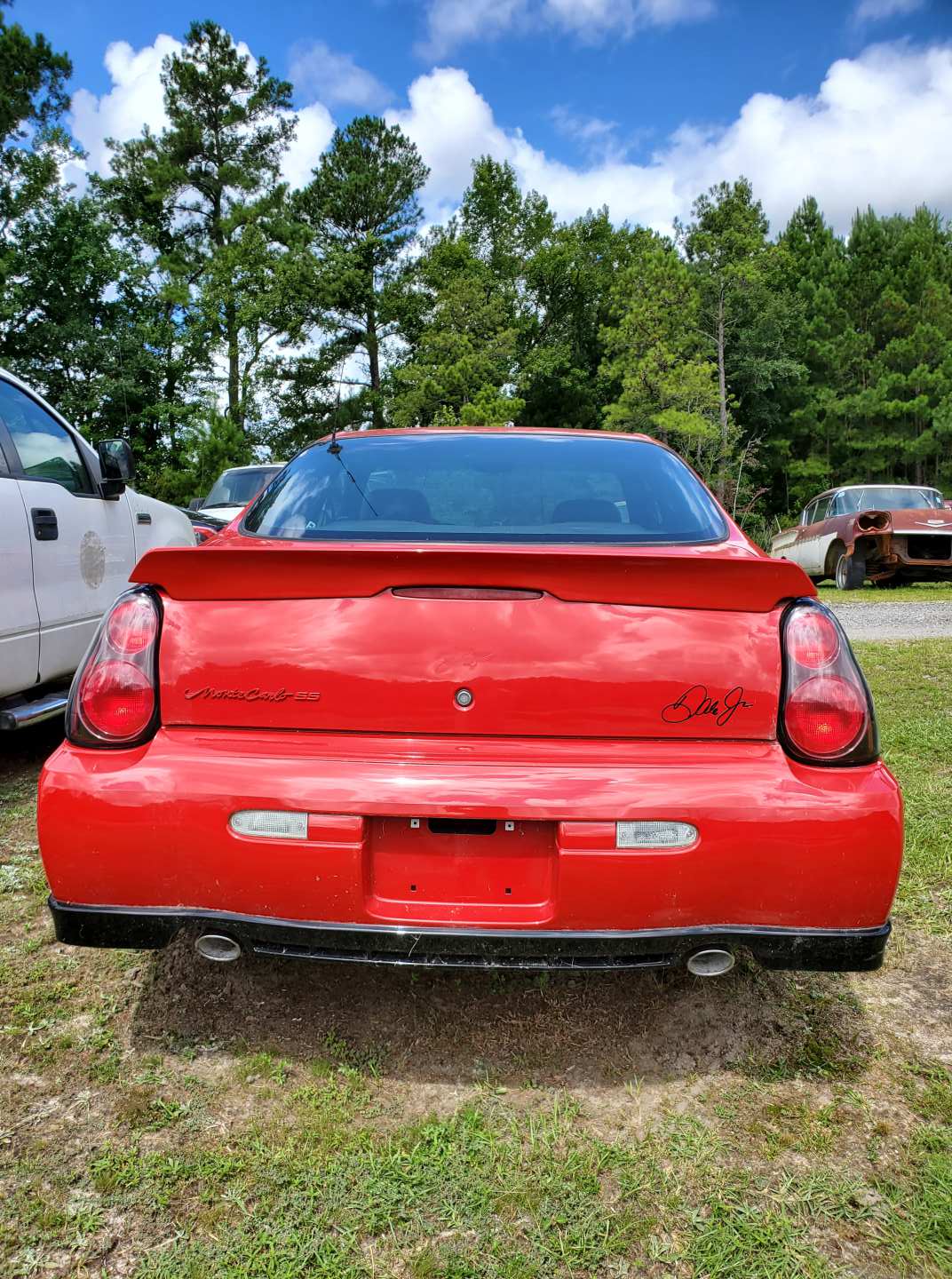 1st Image of a 2004 CHEVROLET MONTE CARLO HI-SPORT SS