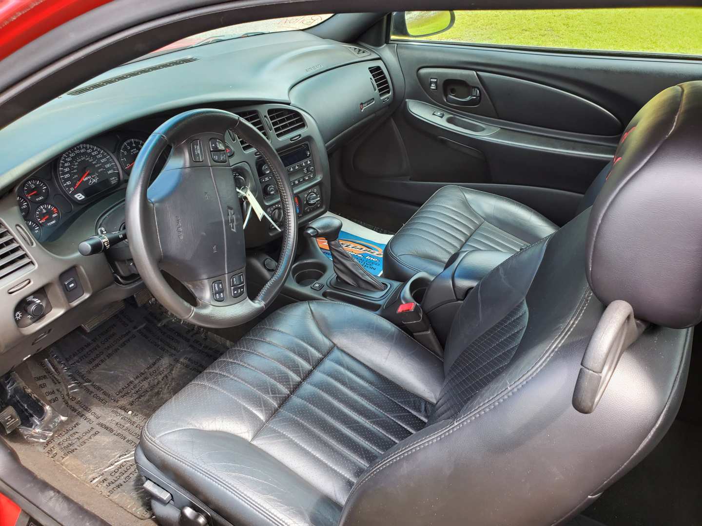 3rd Image of a 2004 CHEVROLET MONTE CARLO HI-SPORT SS