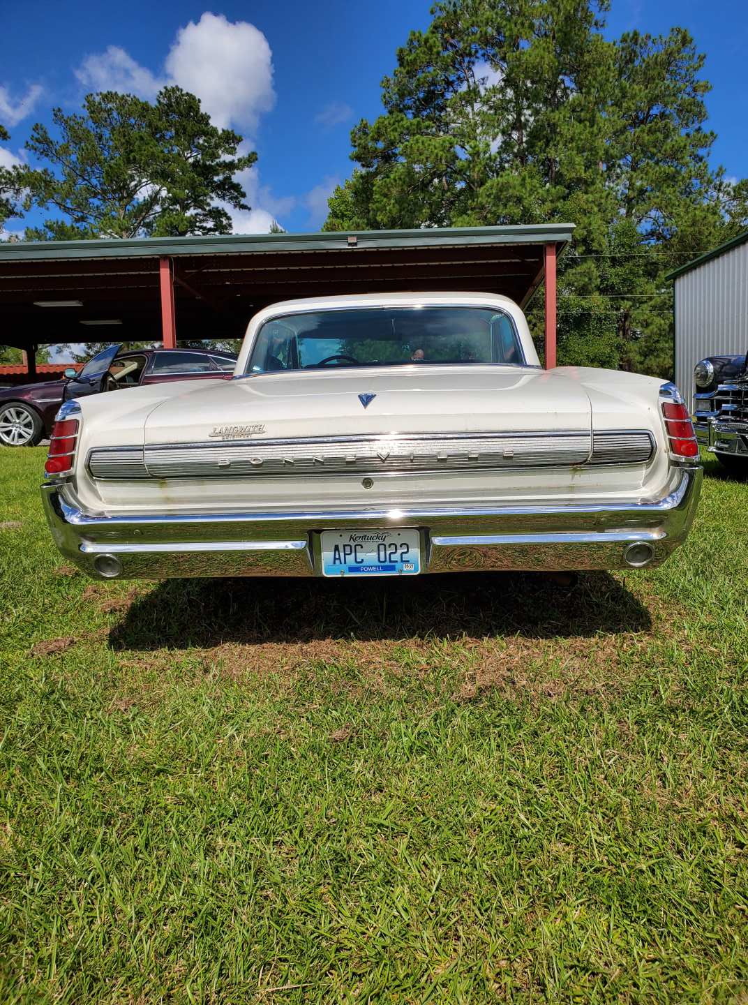 1st Image of a 1963 PONTIAC BONNEVILLE