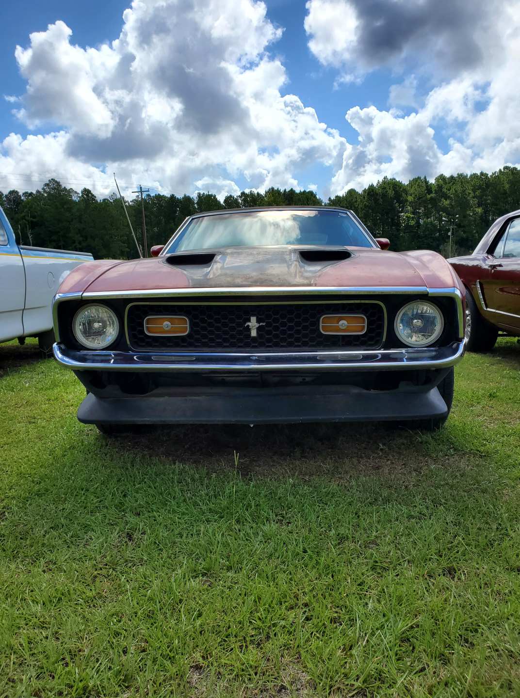 0th Image of a 1973 FORD MUSTANG