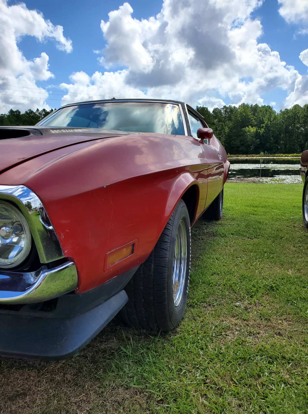 1st Image of a 1973 FORD MUSTANG