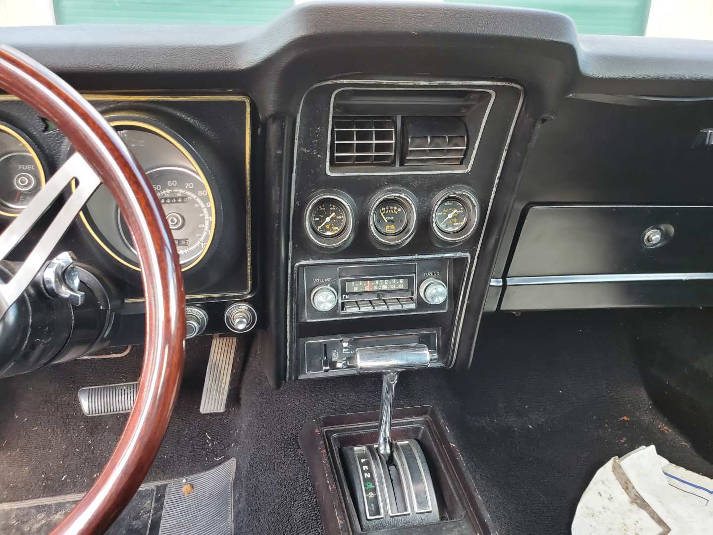 7th Image of a 1973 FORD MUSTANG