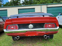 Image 4 of 11 of a 1973 FORD MUSTANG