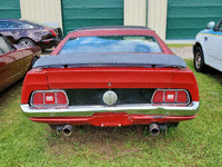 Image 5 of 11 of a 1973 FORD MUSTANG