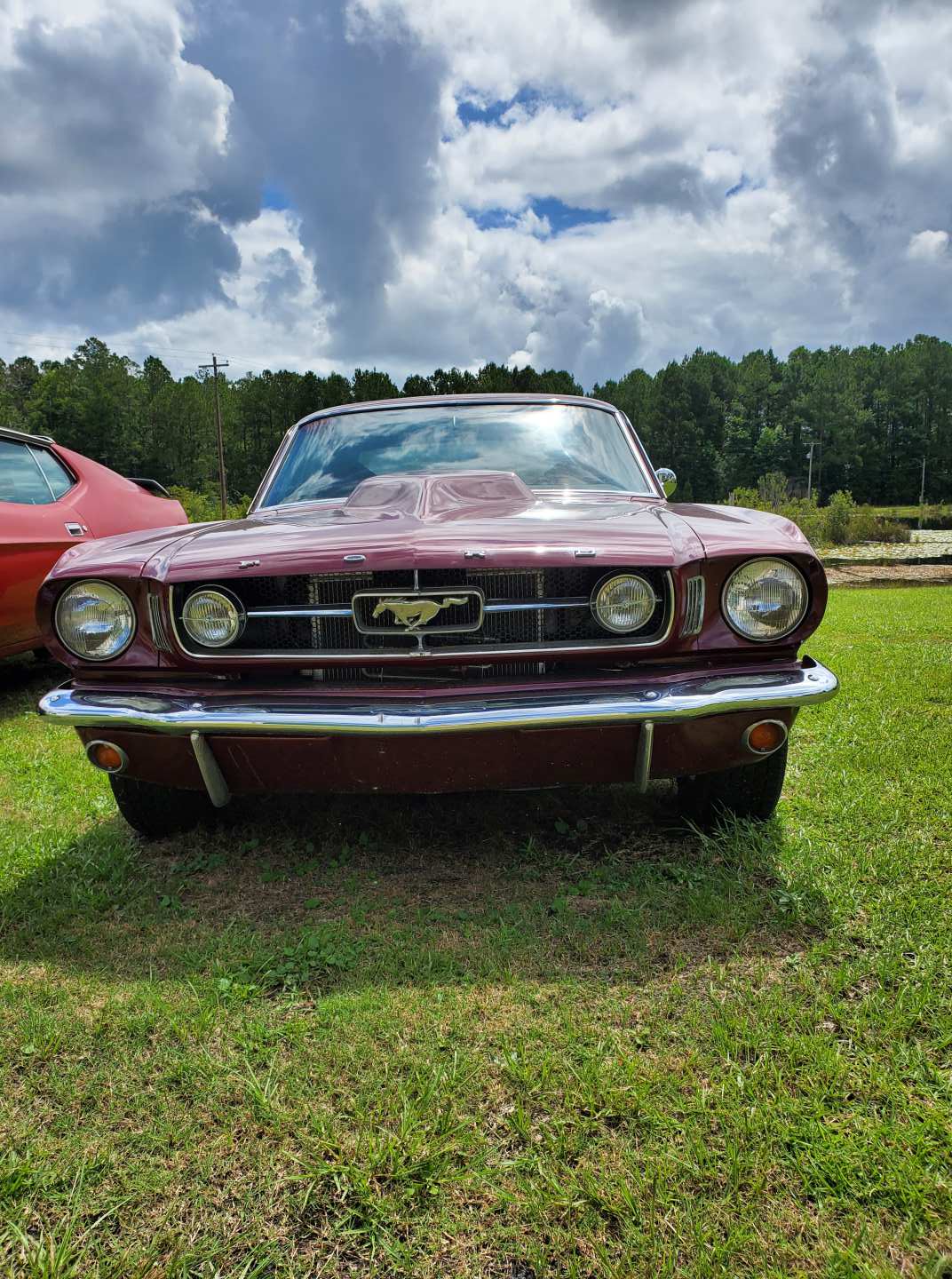 0th Image of a 1965 FORD MUSTANG