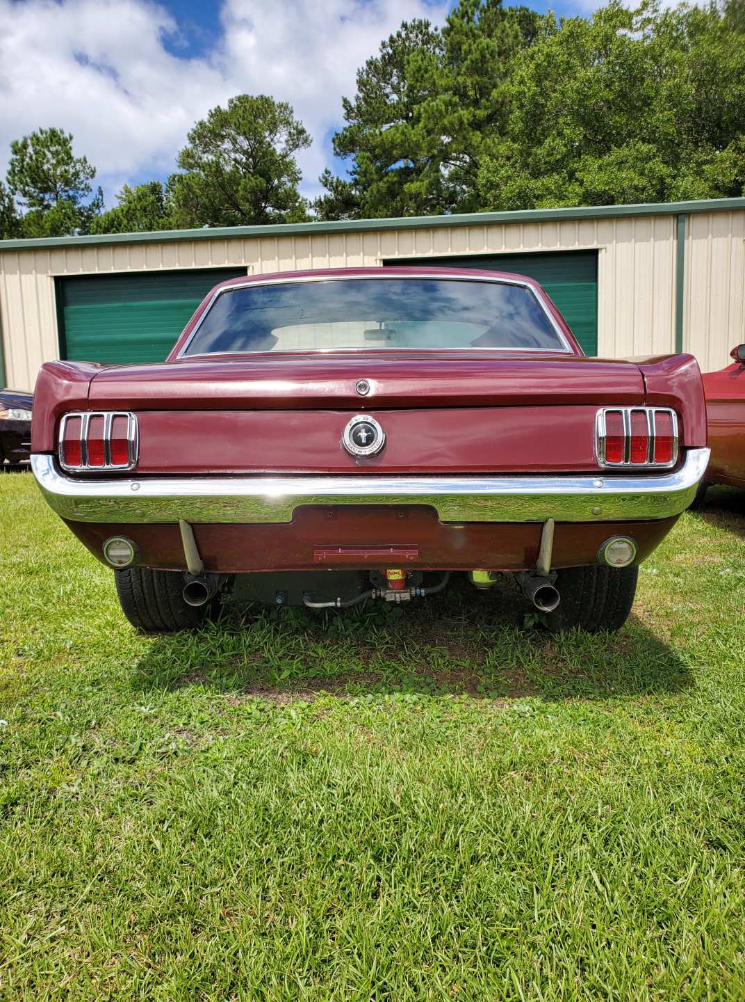 1st Image of a 1965 FORD MUSTANG