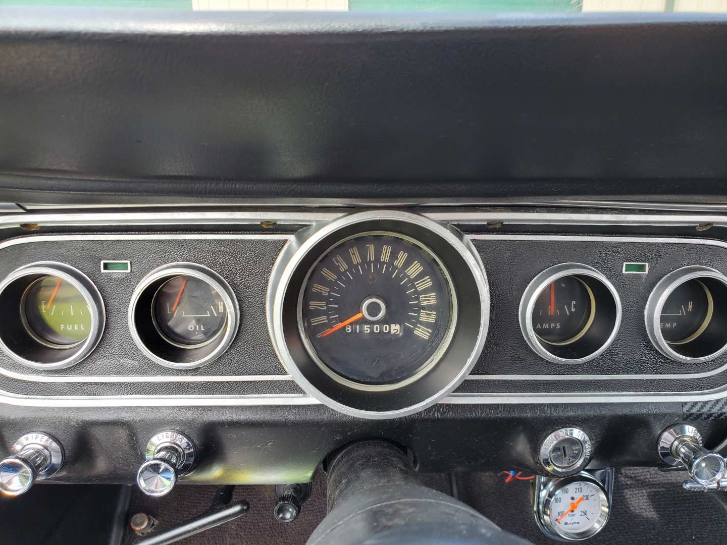 6th Image of a 1965 FORD MUSTANG