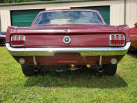 Image 2 of 10 of a 1965 FORD MUSTANG