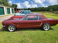 Image 3 of 10 of a 1965 FORD MUSTANG