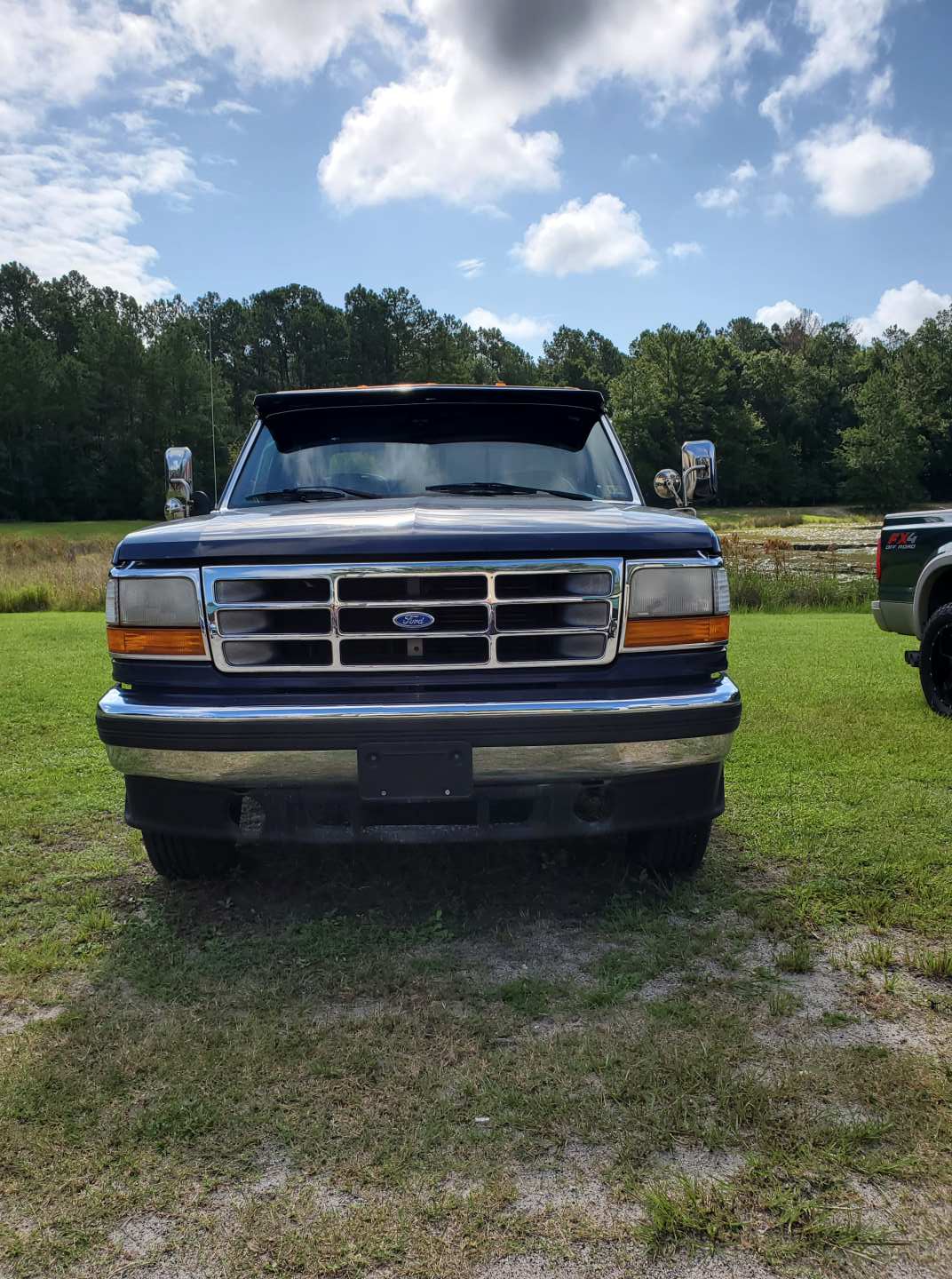 1st Image of a 1995 FORD F-350