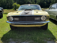 Image 1 of 8 of a 1970 FORD MUSTANG MACH I