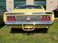 Image 2 of 8 of a 1970 FORD MUSTANG MACH I