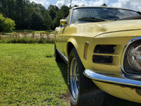 Image 4 of 8 of a 1970 FORD MUSTANG MACH I
