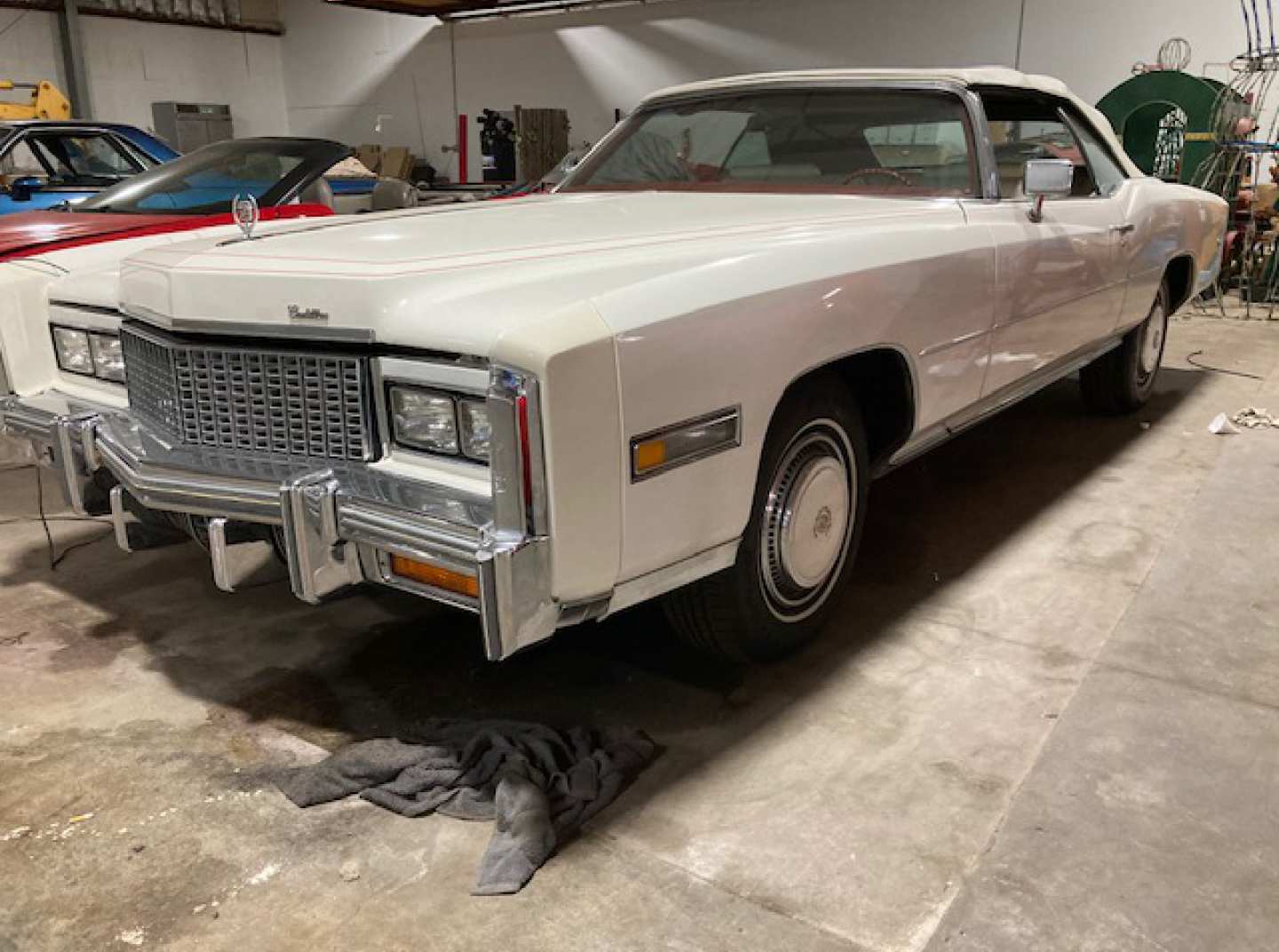 0th Image of a 1976 CADILLAC ELDORADO