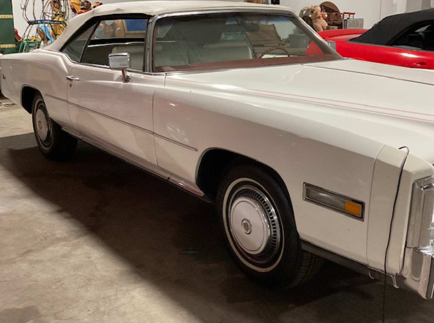 1st Image of a 1976 CADILLAC ELDORADO