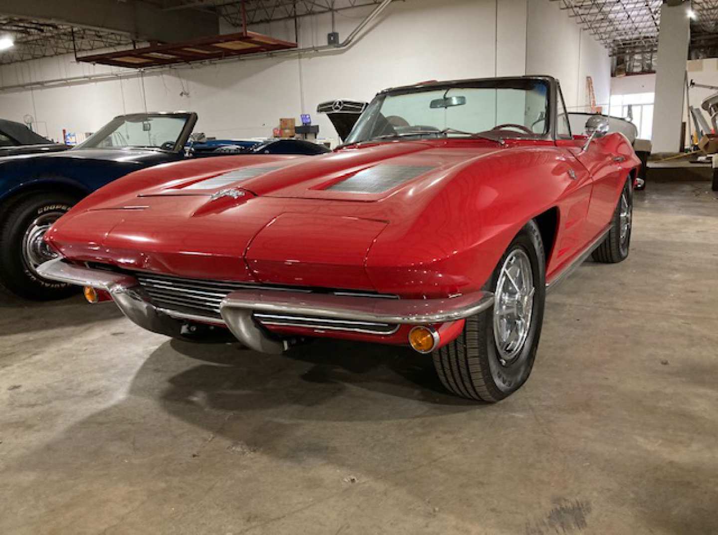 0th Image of a 1963 CHEVROLET CORVETTE