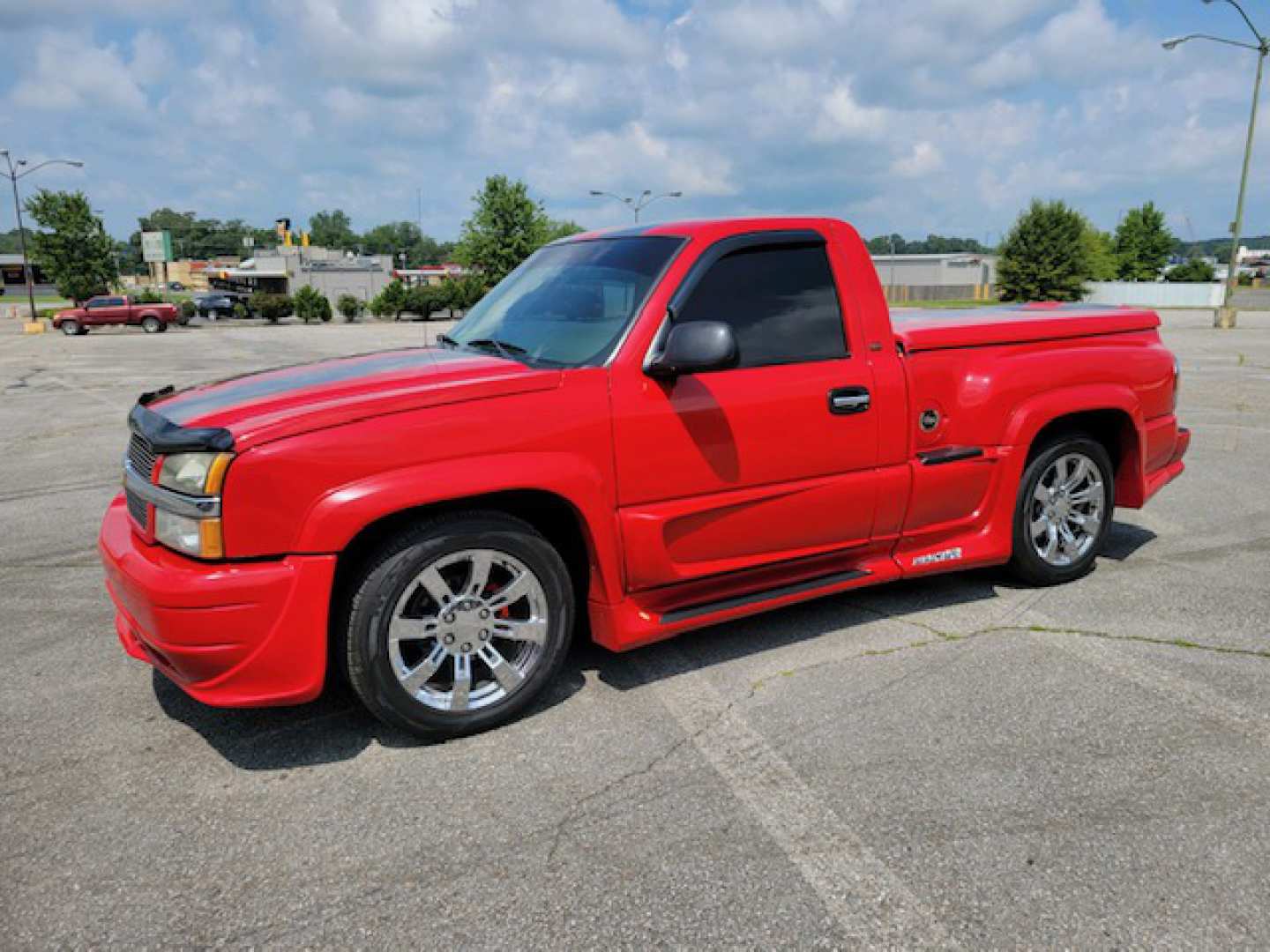 0th Image of a 2003 CHEVROLET SILVERADO 1500