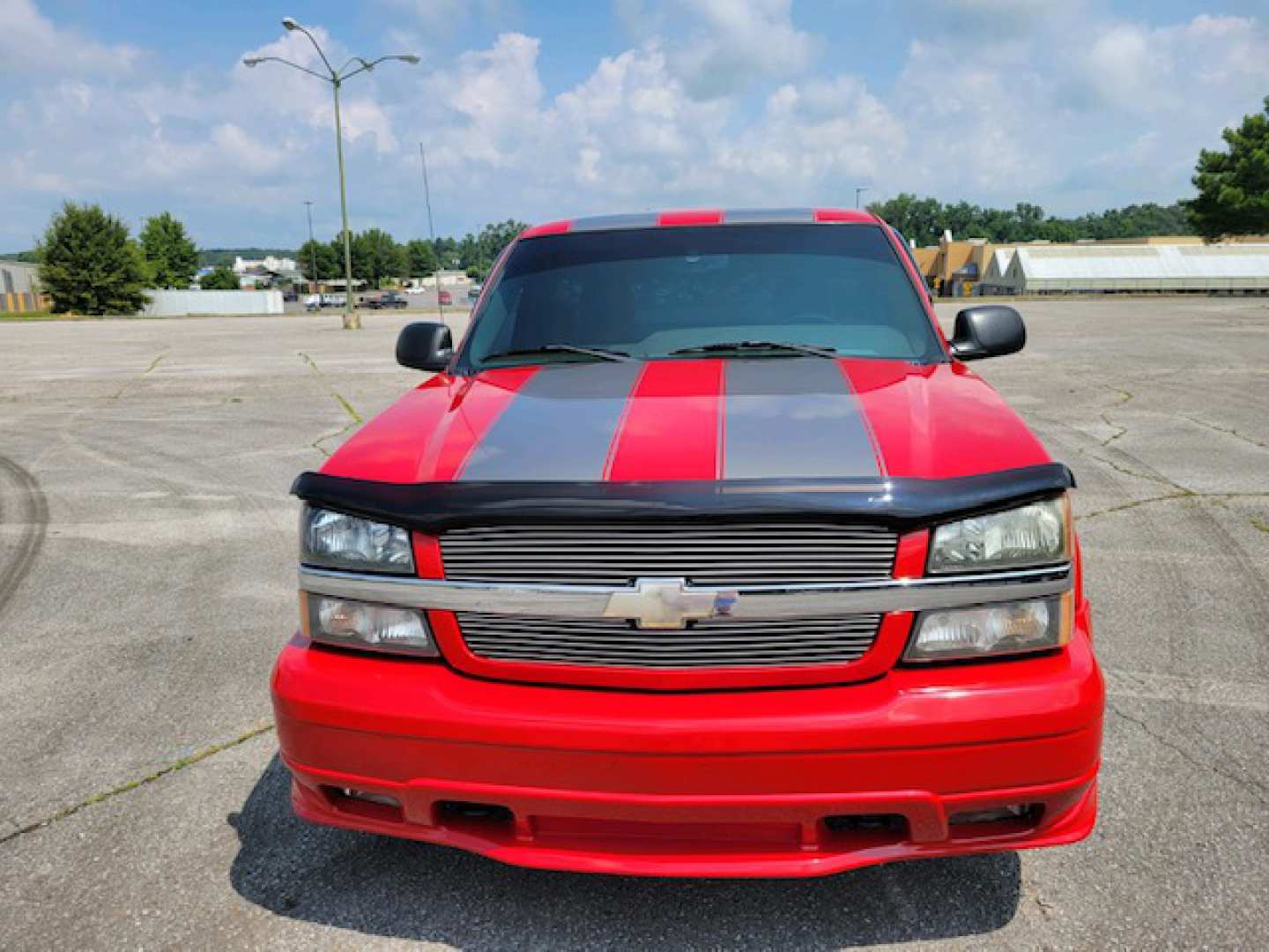 1st Image of a 2003 CHEVROLET SILVERADO 1500