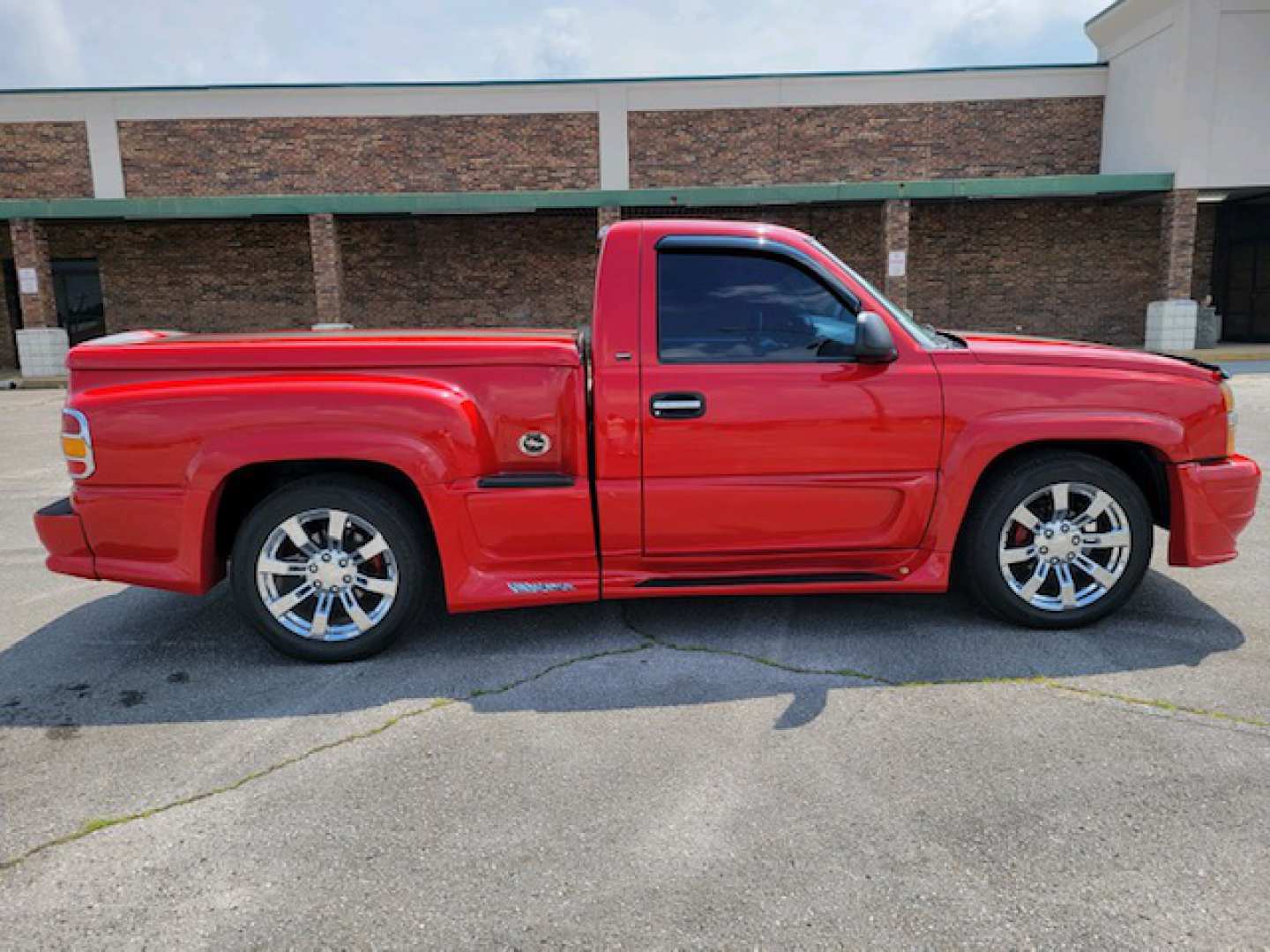 2nd Image of a 2003 CHEVROLET SILVERADO 1500