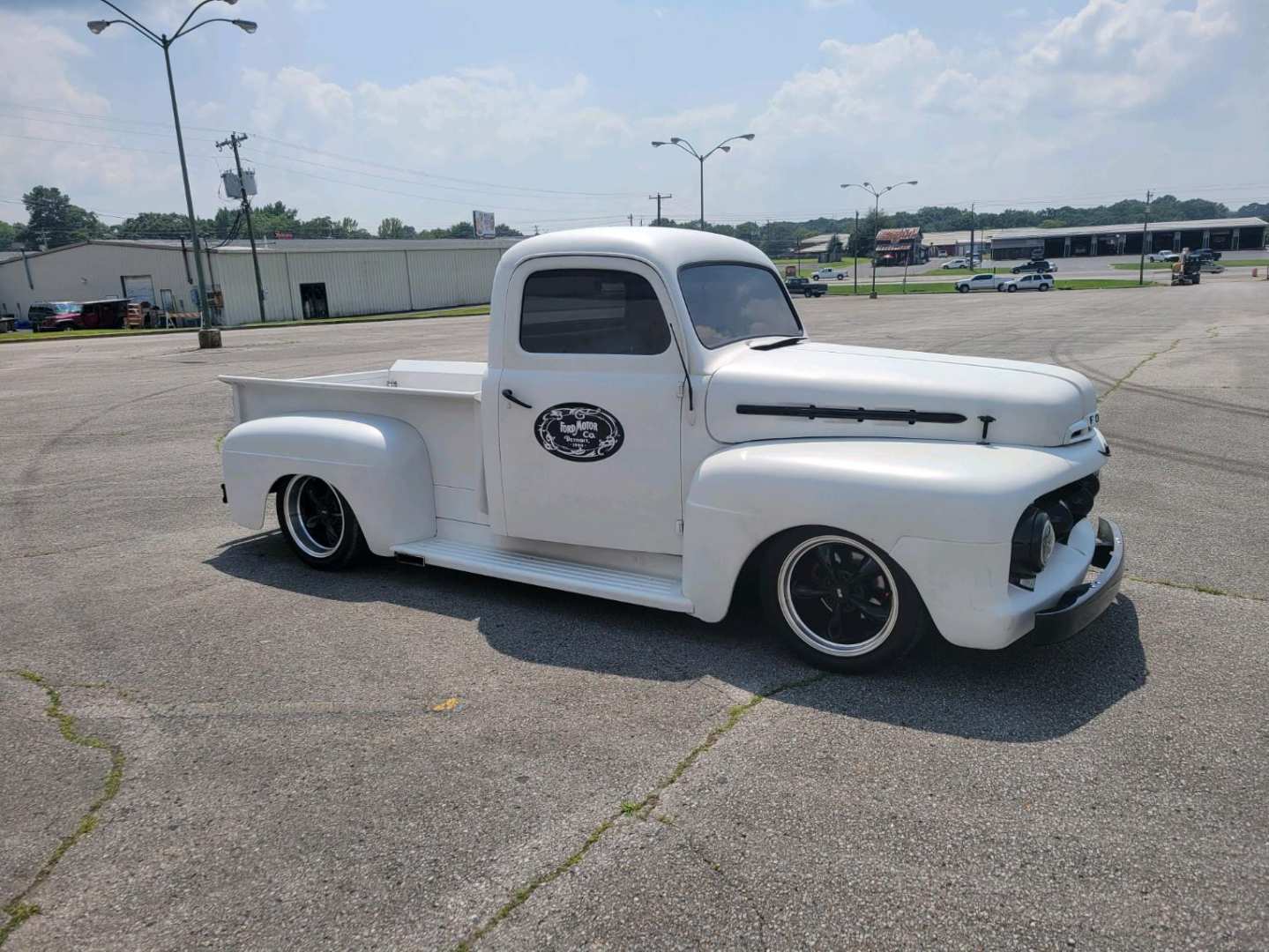 0th Image of a 1952 FORD F100